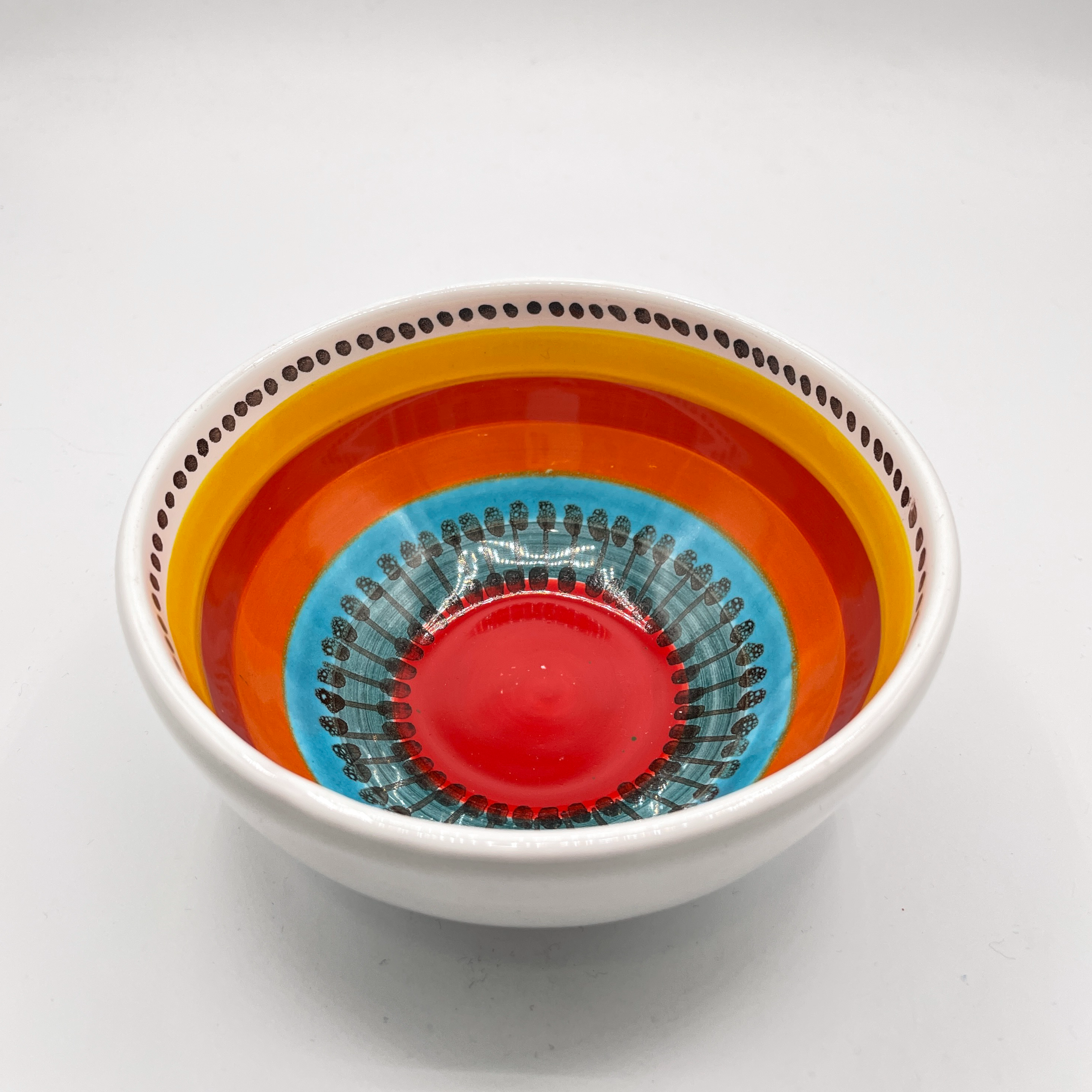 Salt bowl