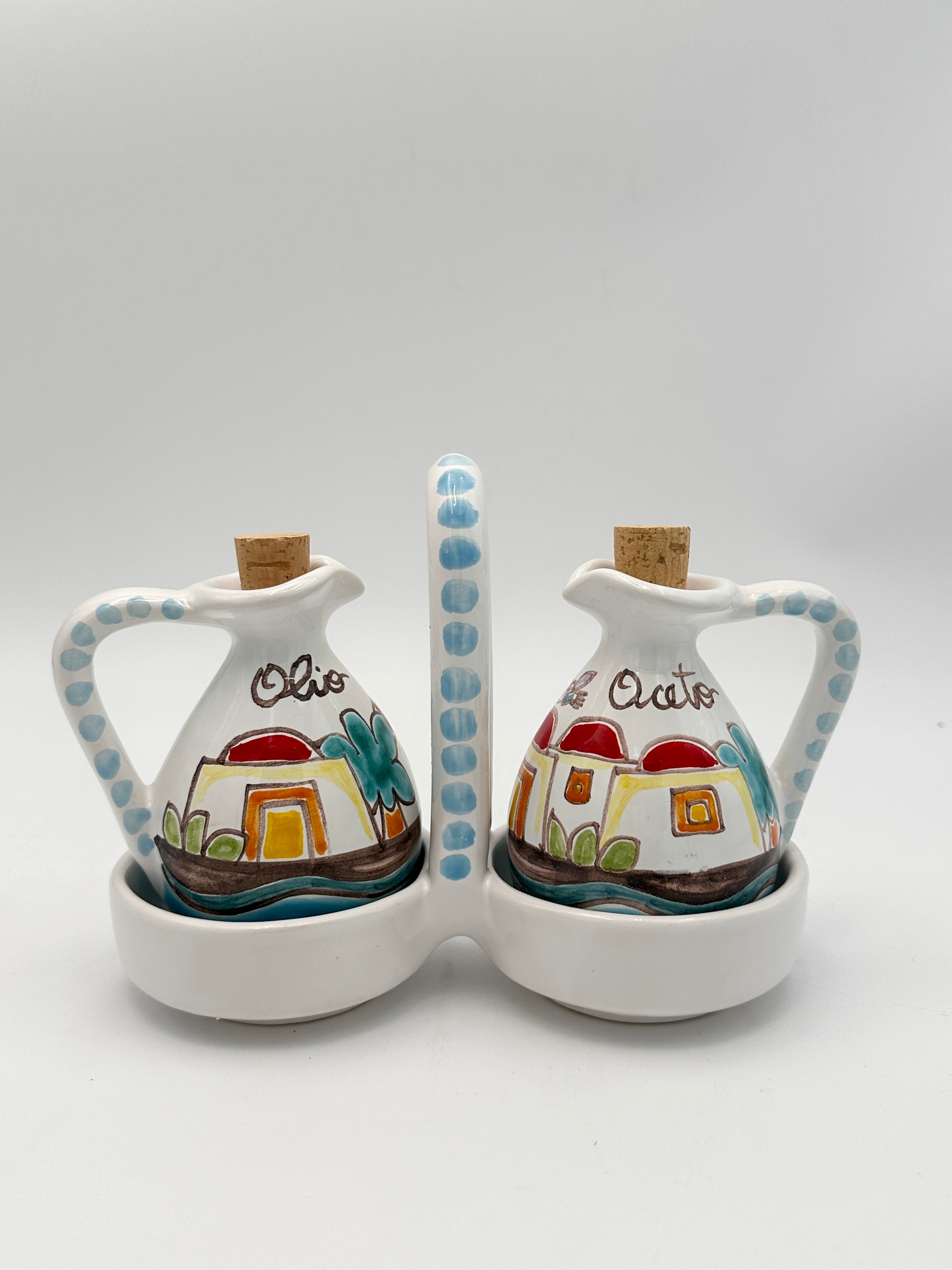 Oil and Vinegar Pantelleria