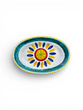 Sciacca Oval Plate