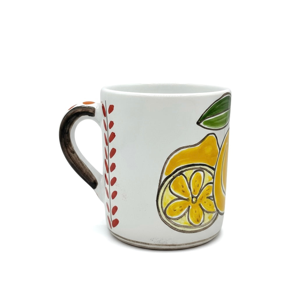 Lemon Mug