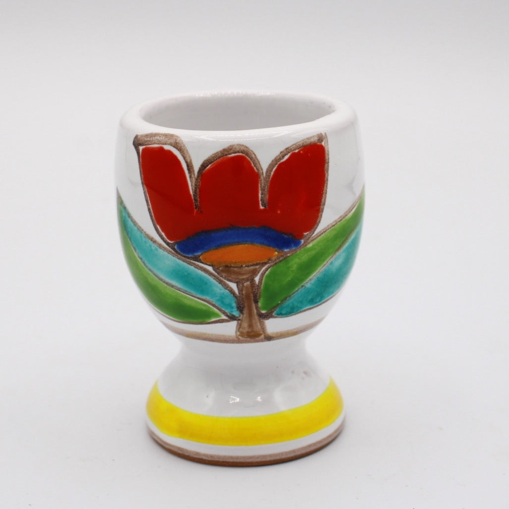 Tulip egg holder