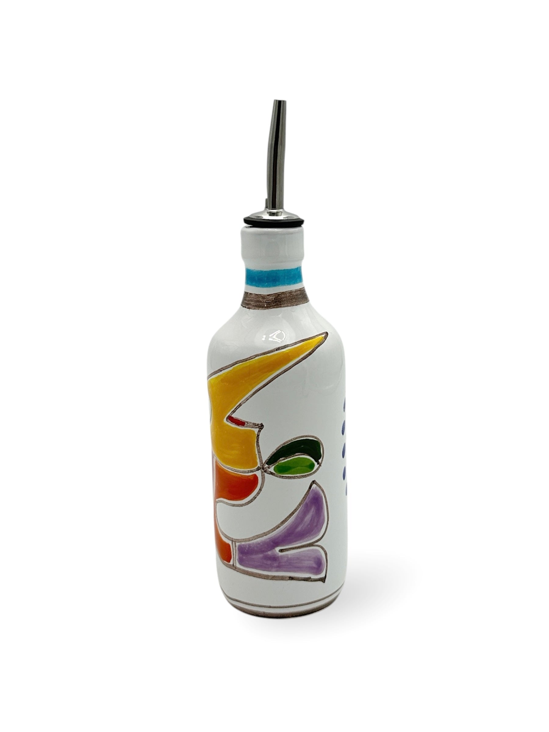 Swordfish Miniature Bottle