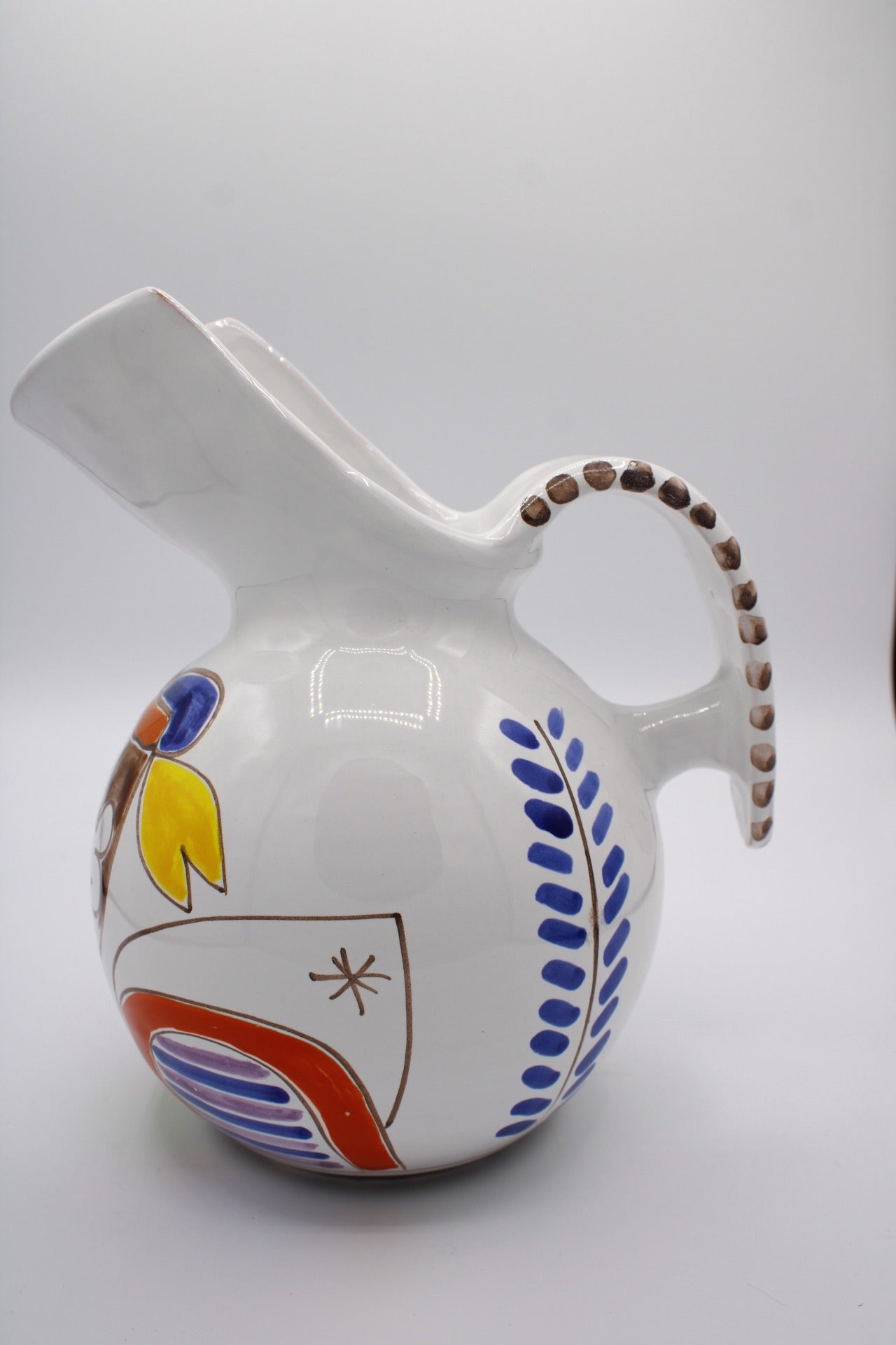Sailor jug