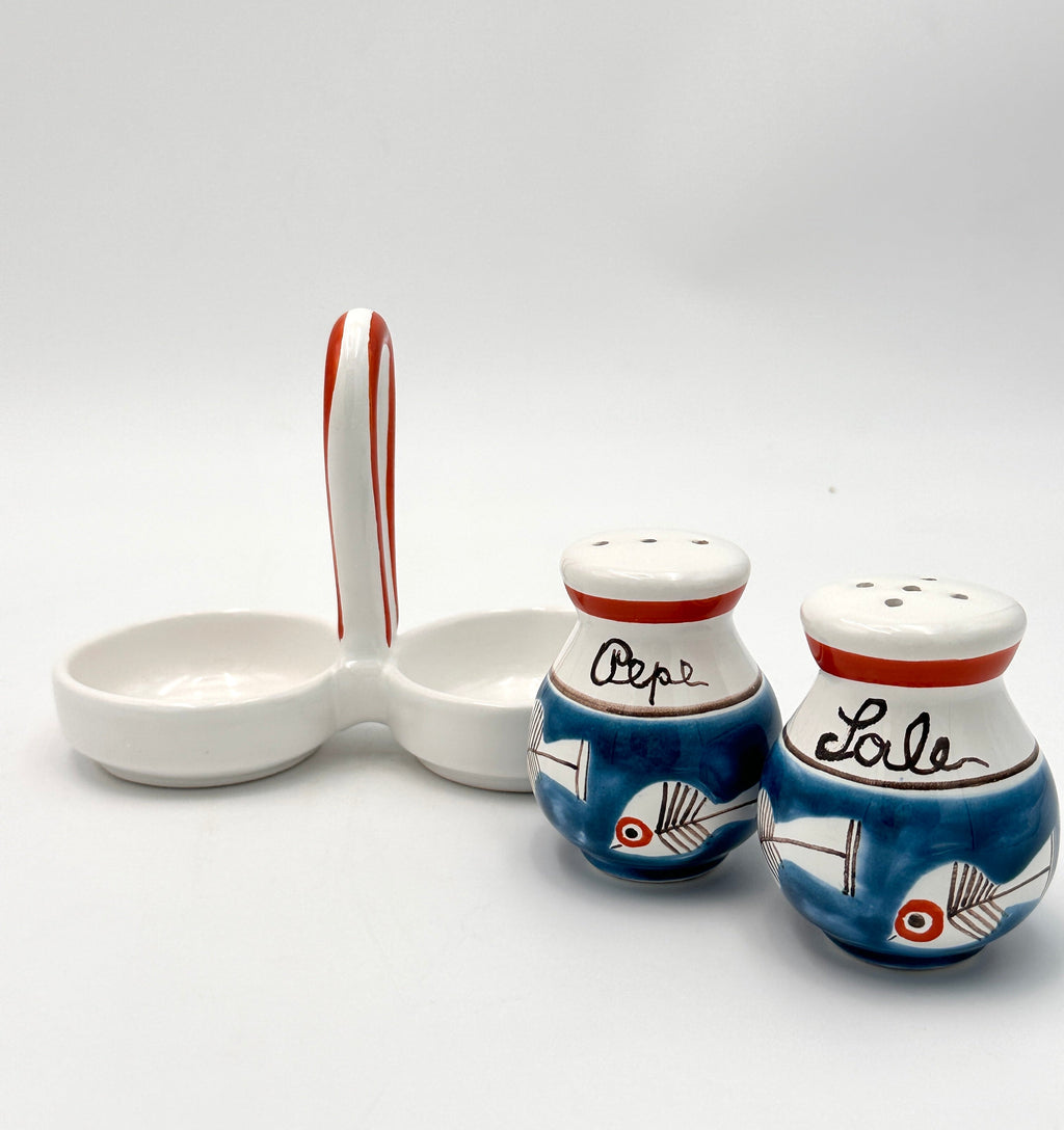 Salt and Pepper Ginostra