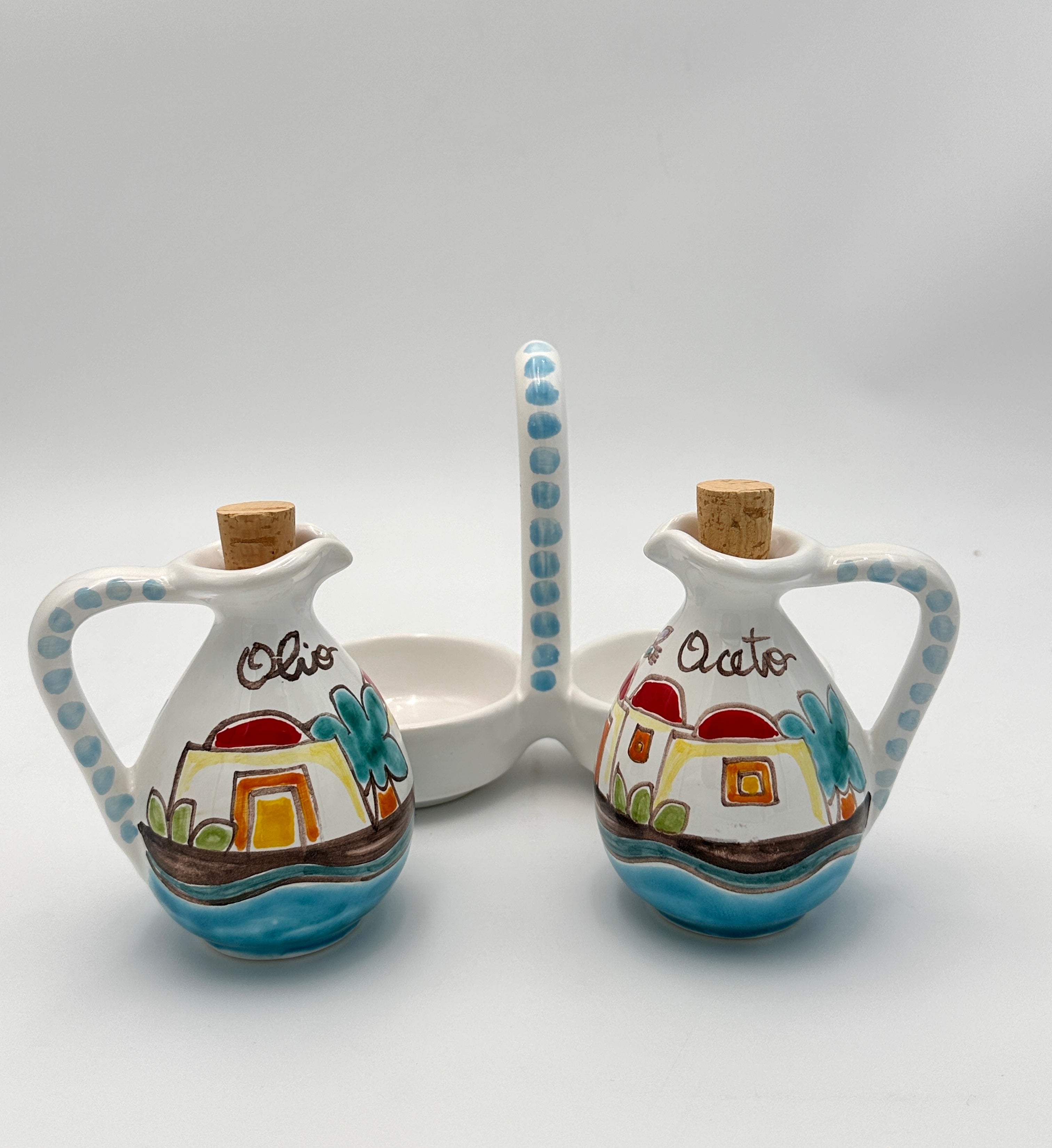 Oil and Vinegar Pantelleria