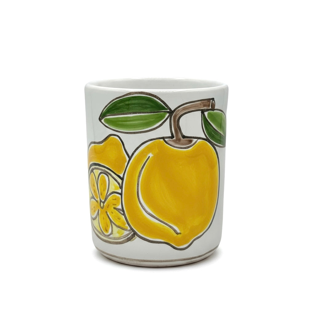 Lemon Mug