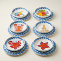 "SUMMER" Dinnerware Set