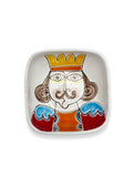 Square King Bowl