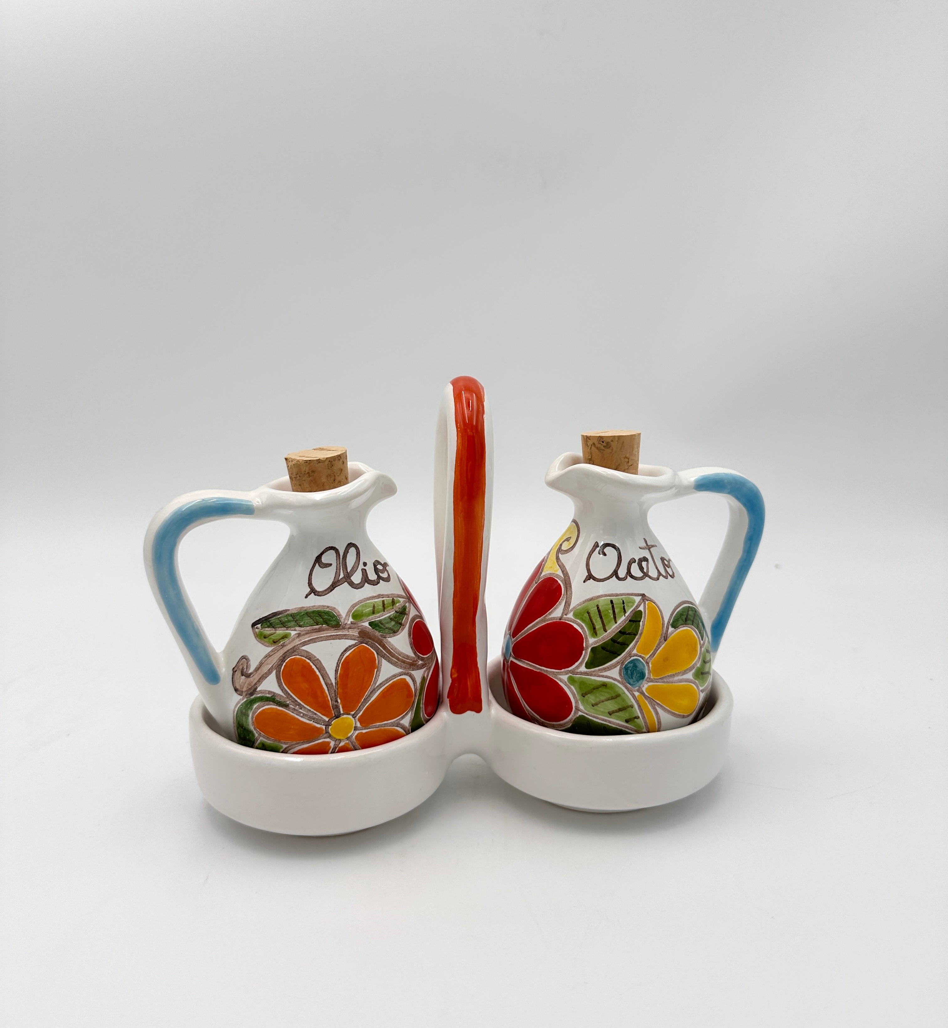 Oil and Vinegar Daisies