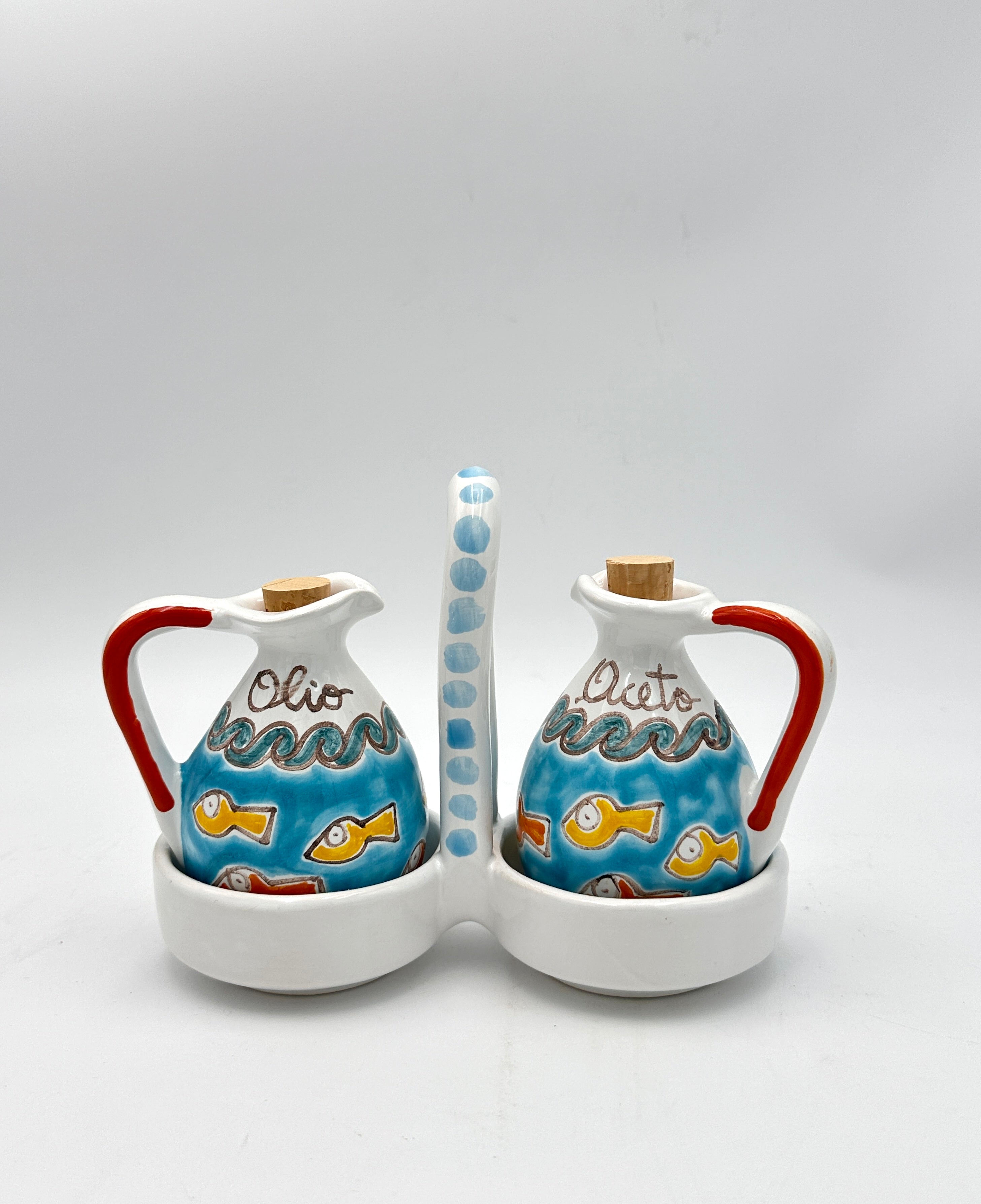 Oil and Vinegar Mazara del Vallo
