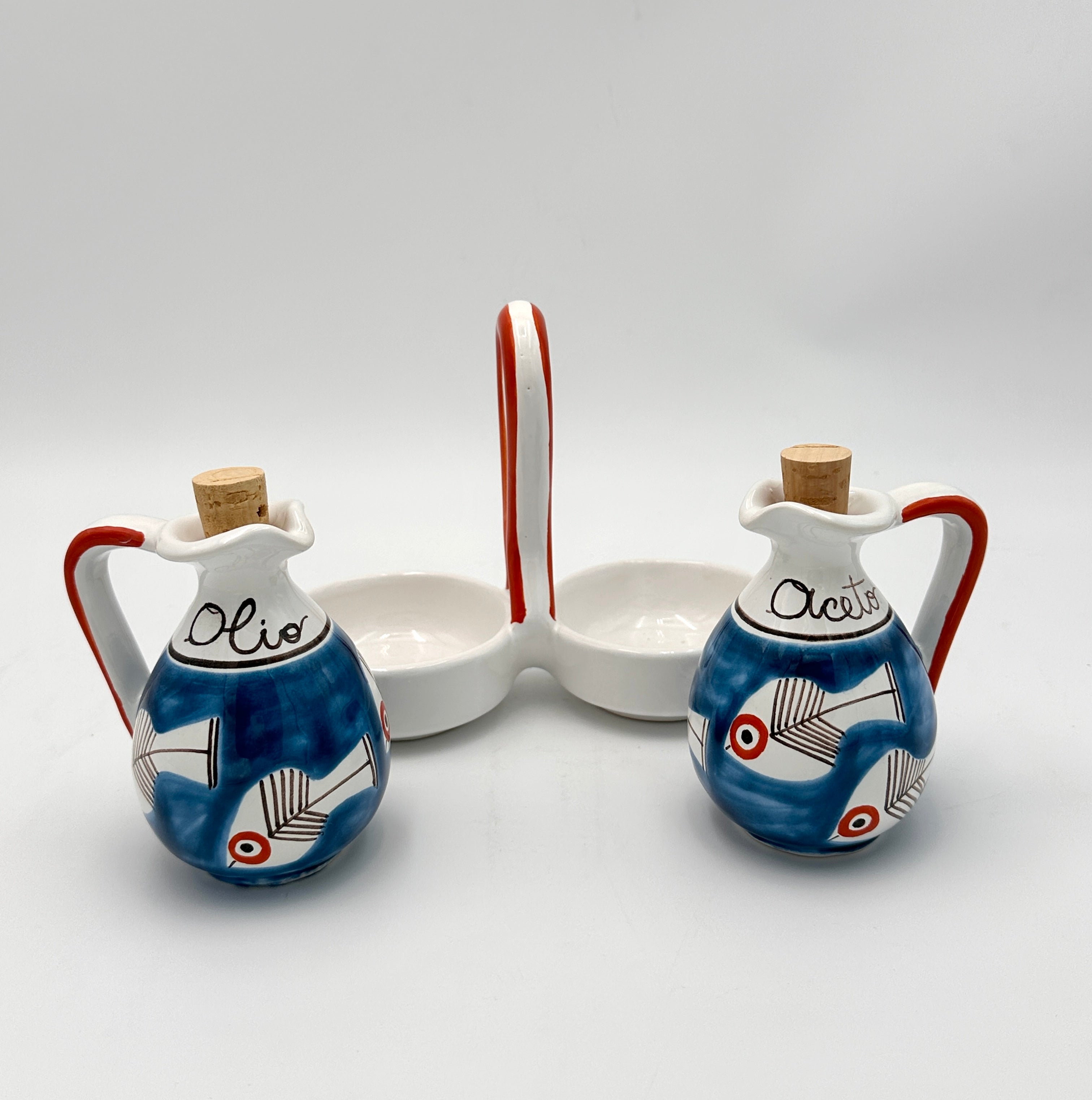 Oil and Vinegar Ginostra