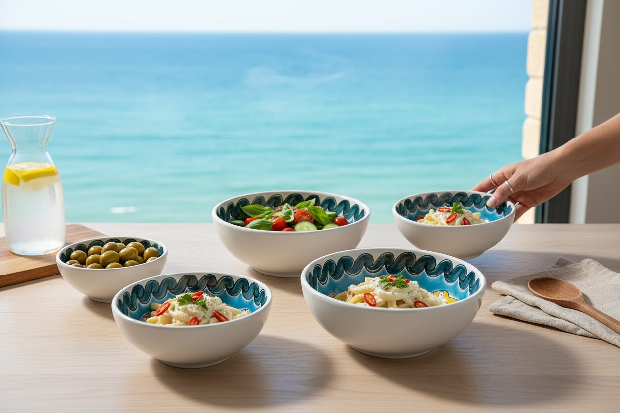 Mazara del Vallo bowl