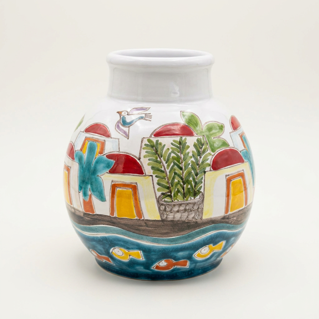 Vaso Pantelleria