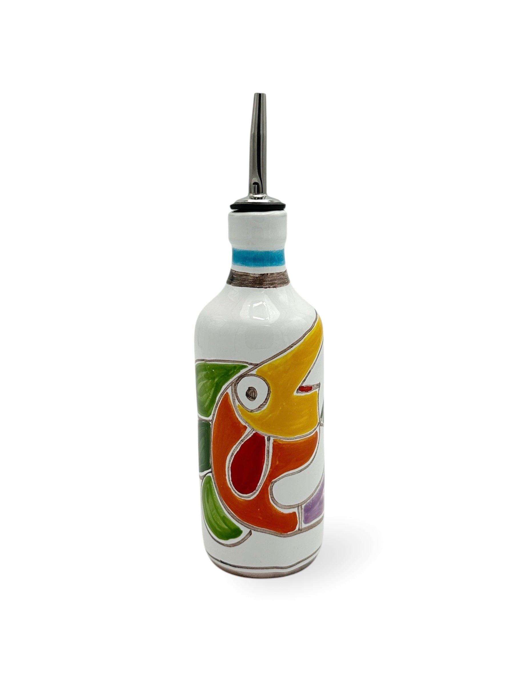 Swordfish Miniature Bottle