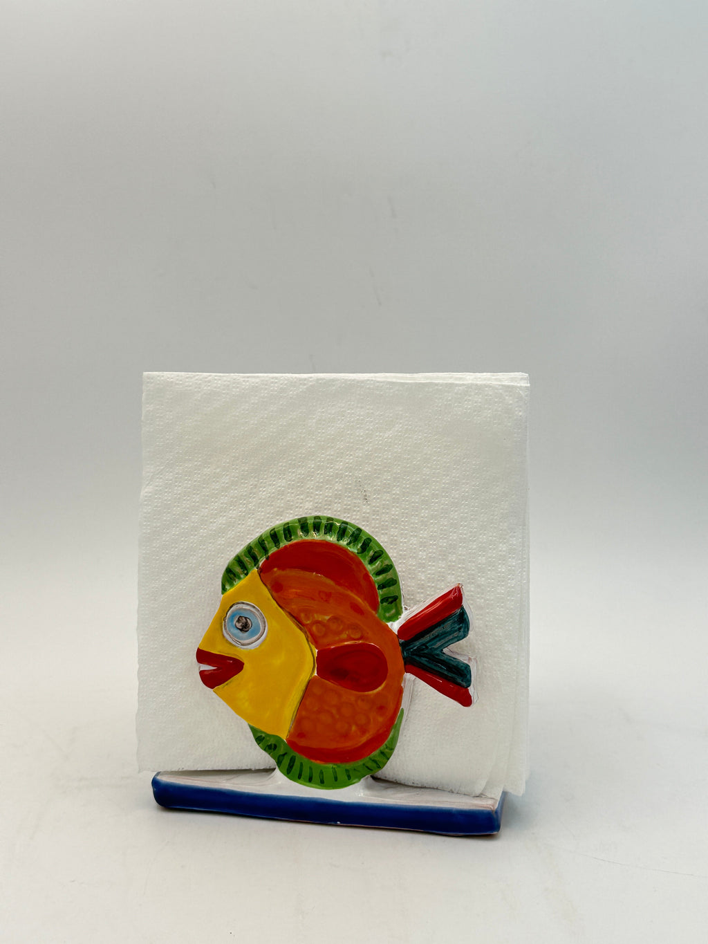 Fish Napkin Holder