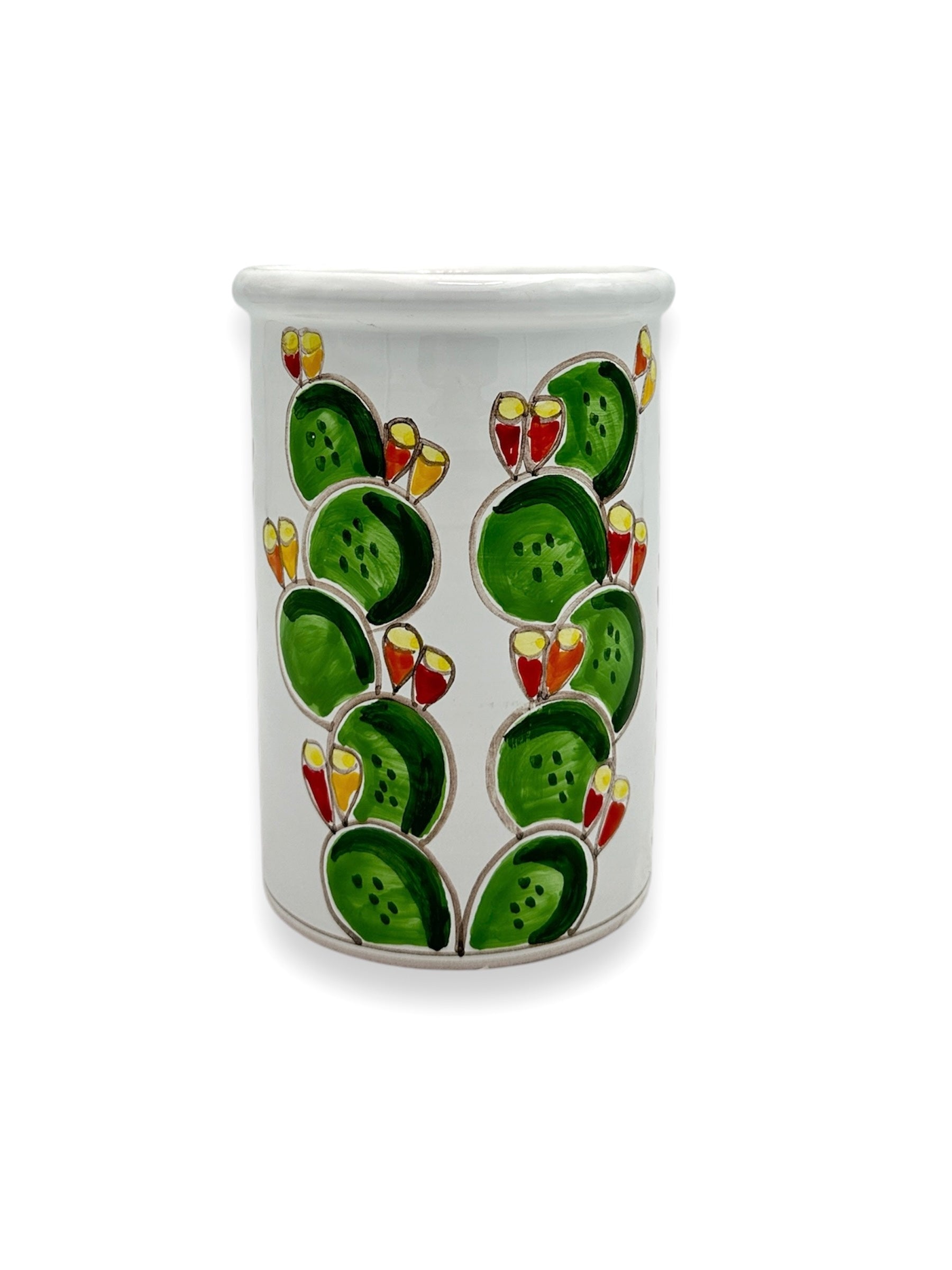 Prickly Pear Vase