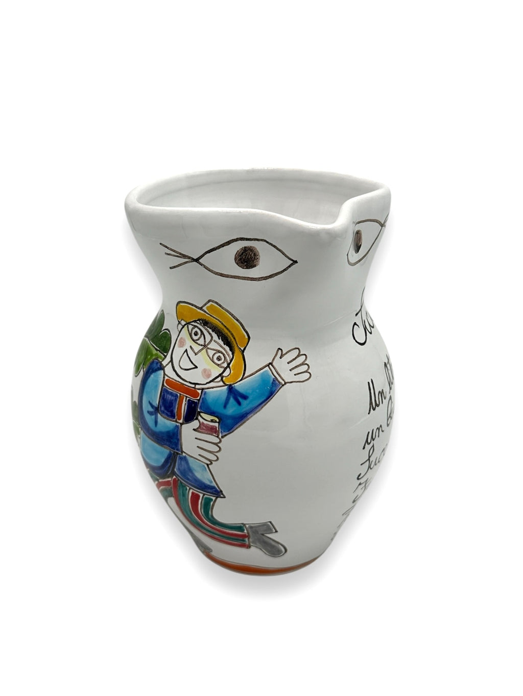 Sicilian Sangria Pitcher