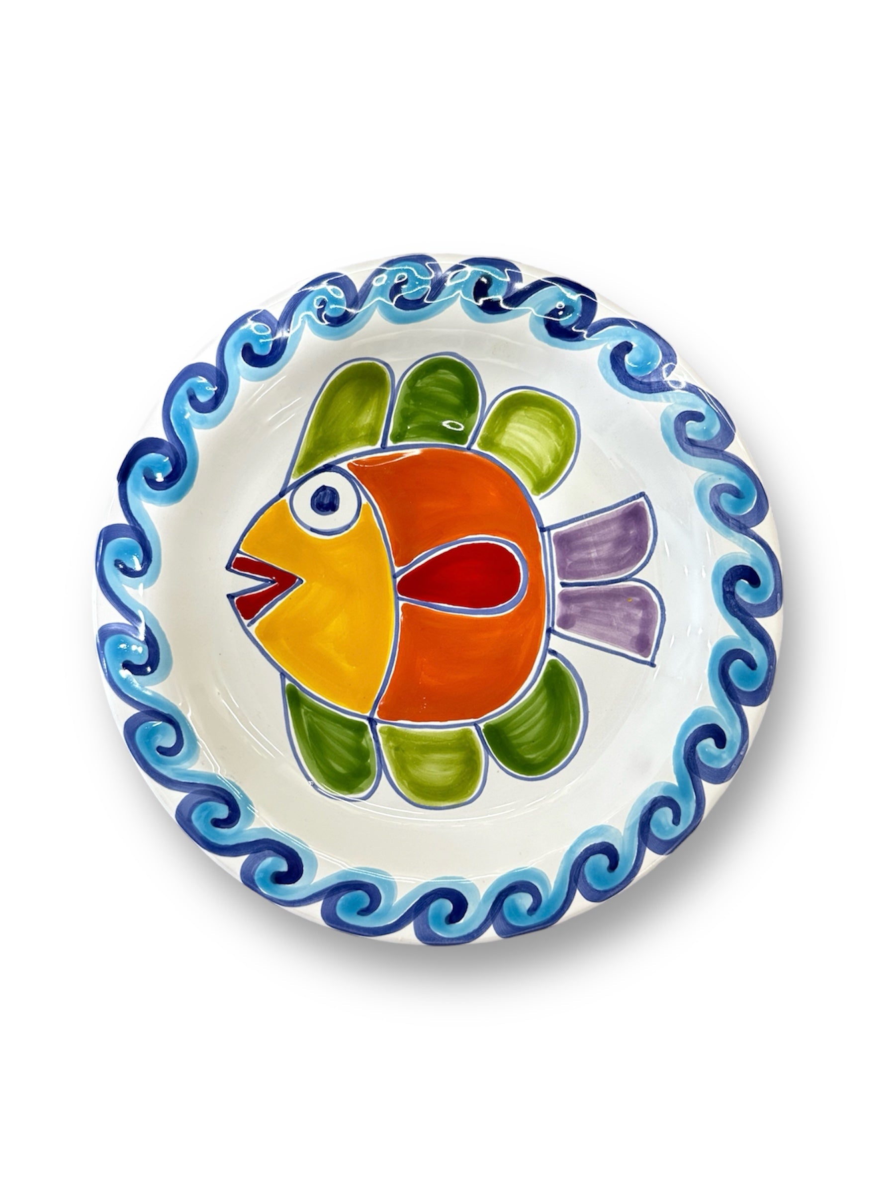 Fish dish