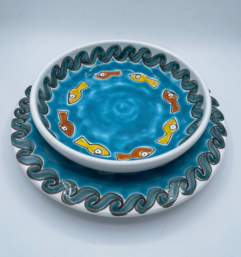 Mazara del Vallo dish
