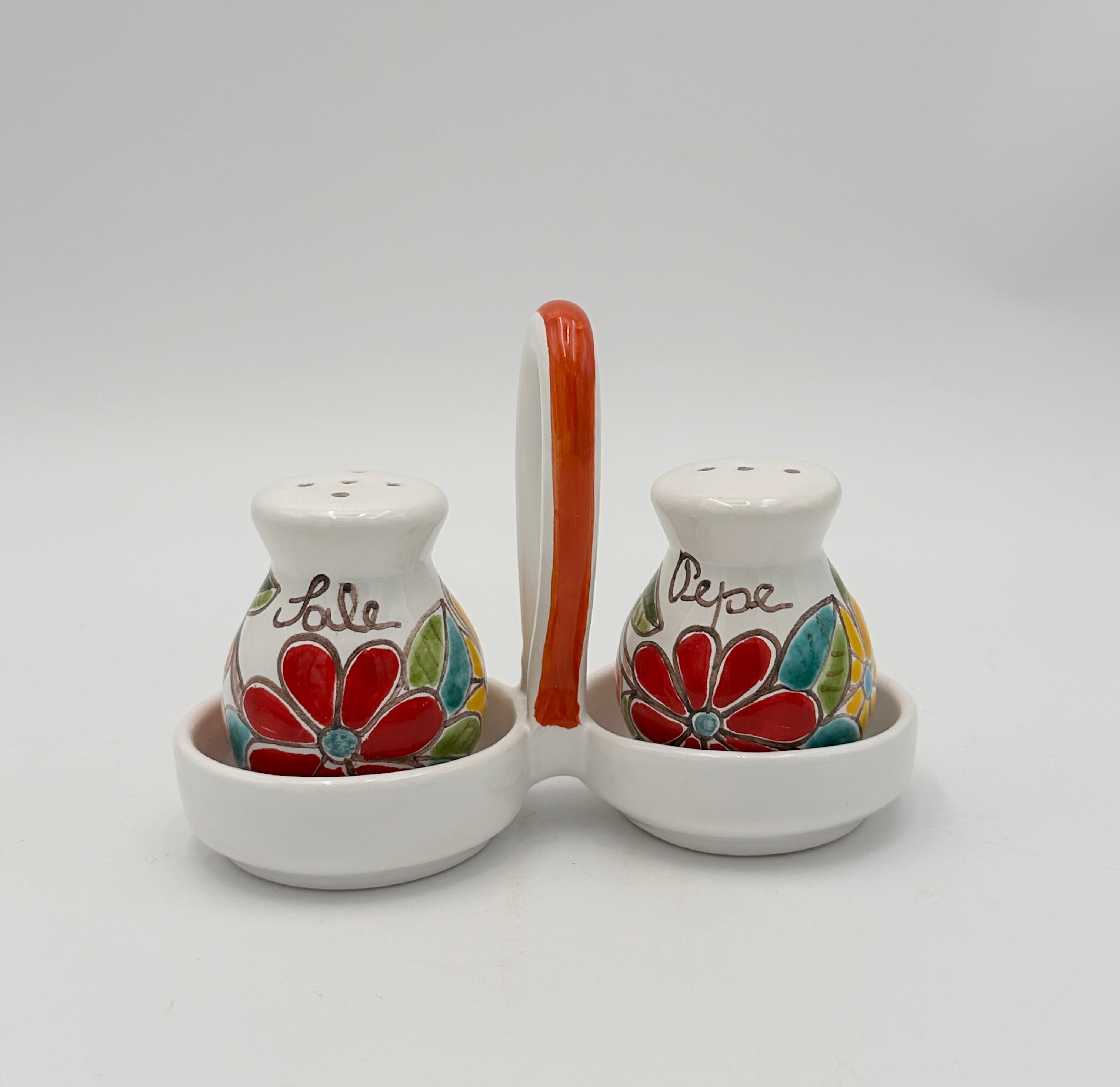 Salt and Pepper Daisies