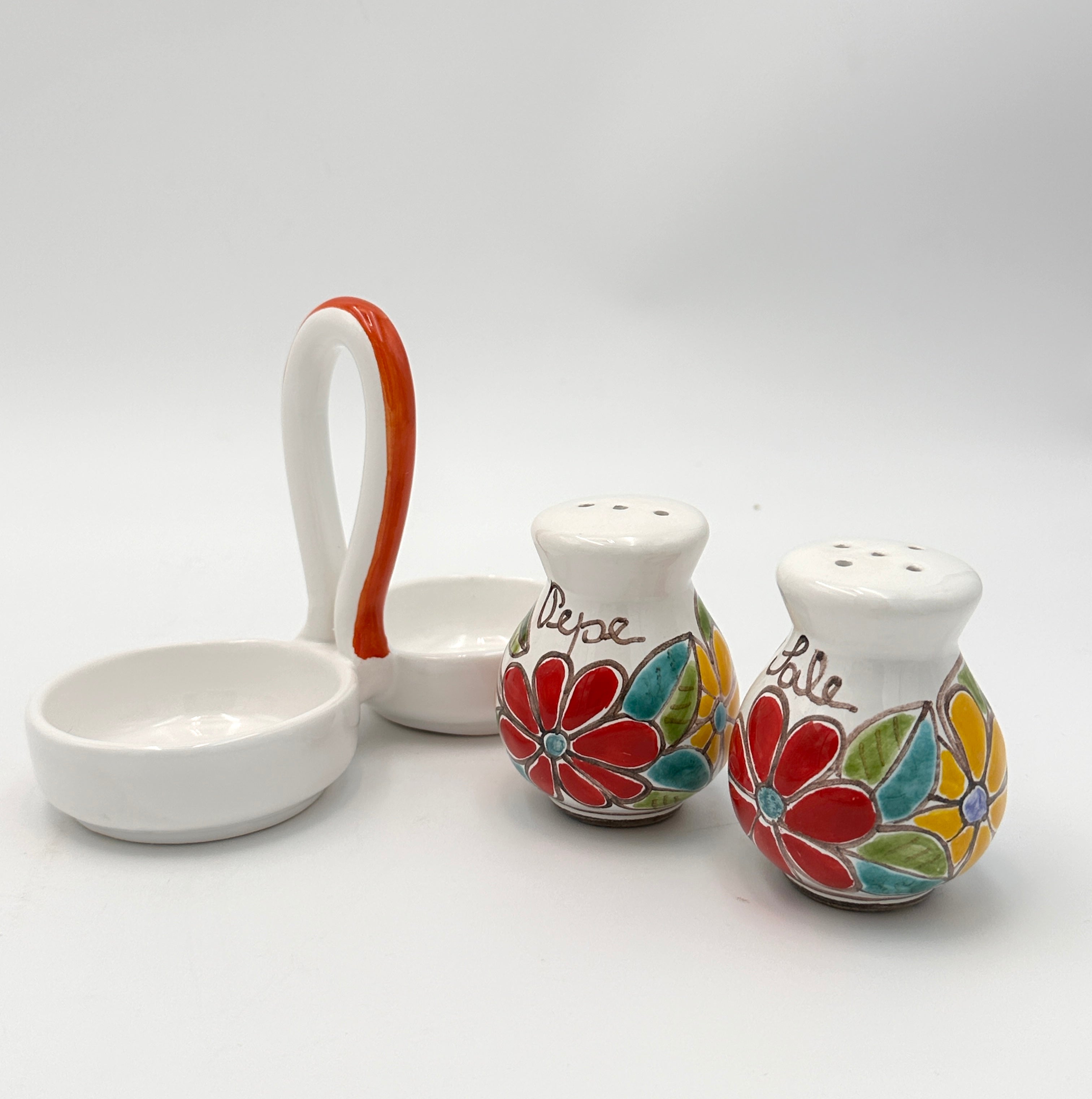 Salt and Pepper Daisies
