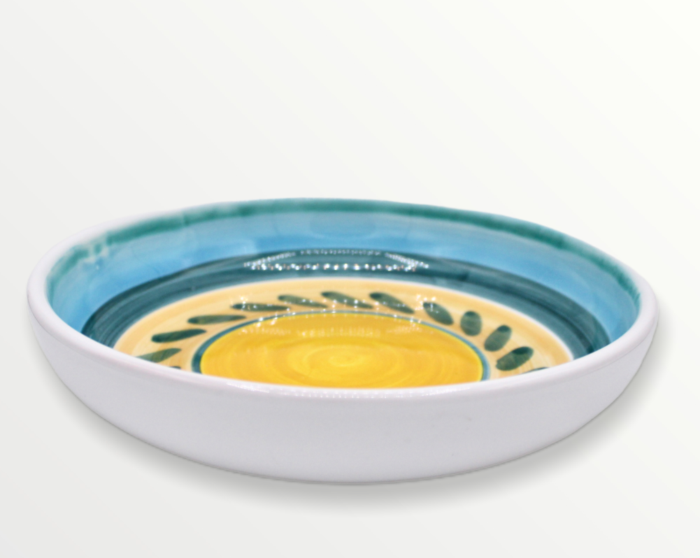 Taormina plate
