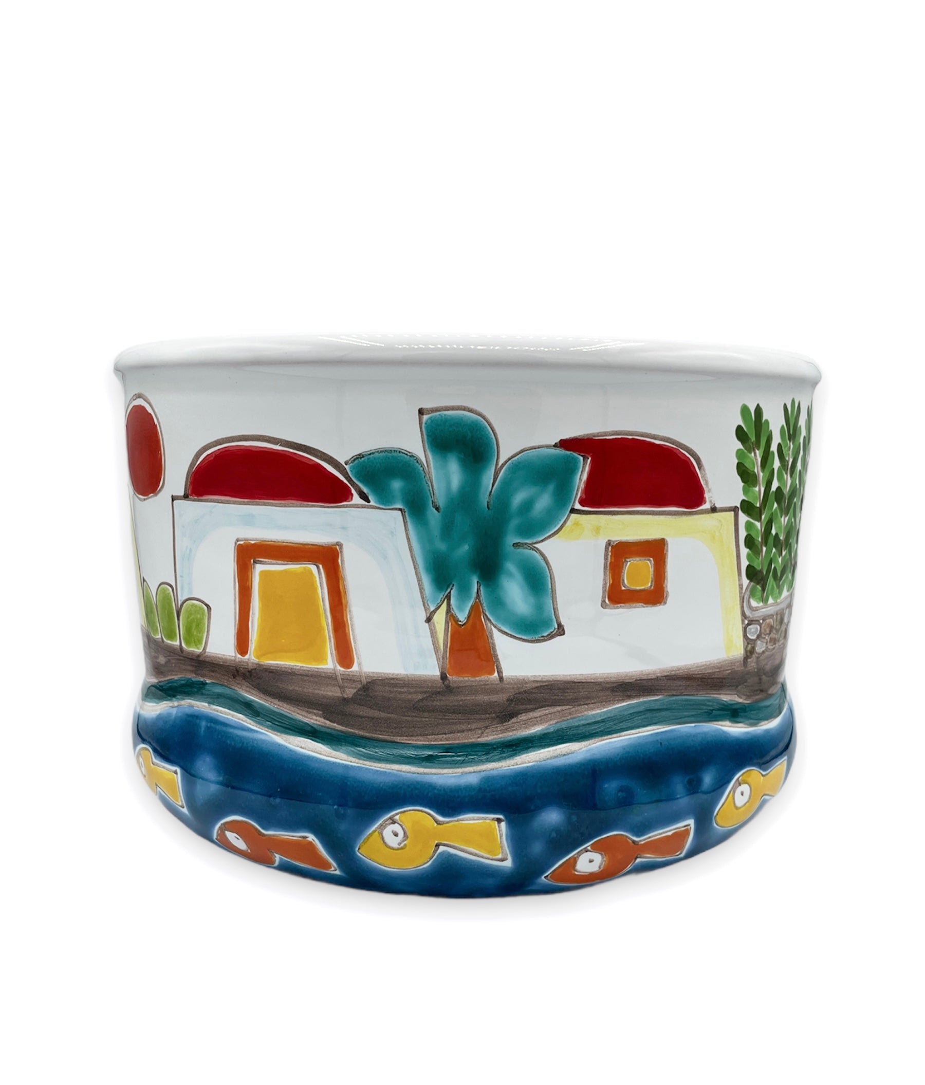 Pantelleria cachepot