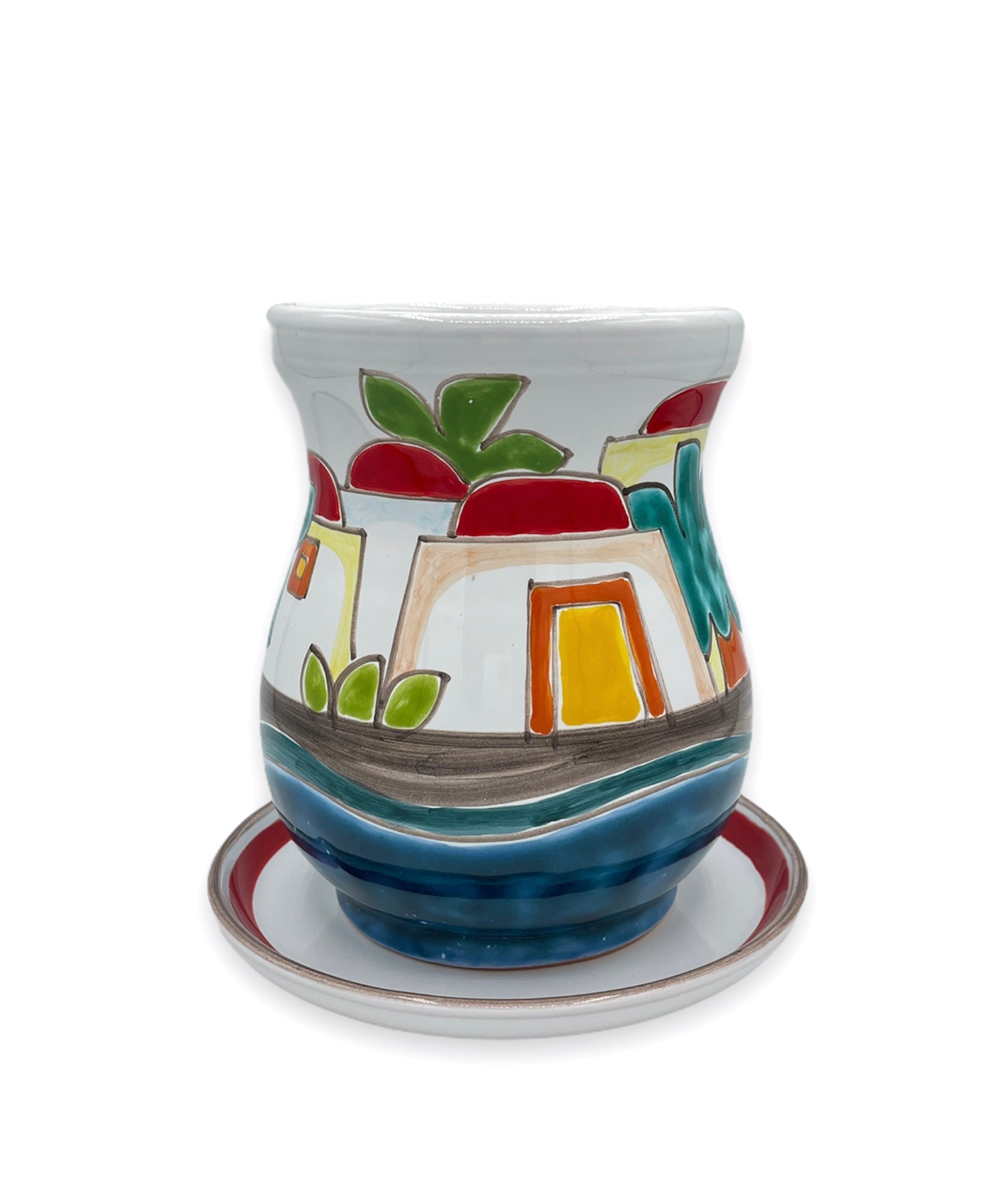 Pantelleria cutlery drainer