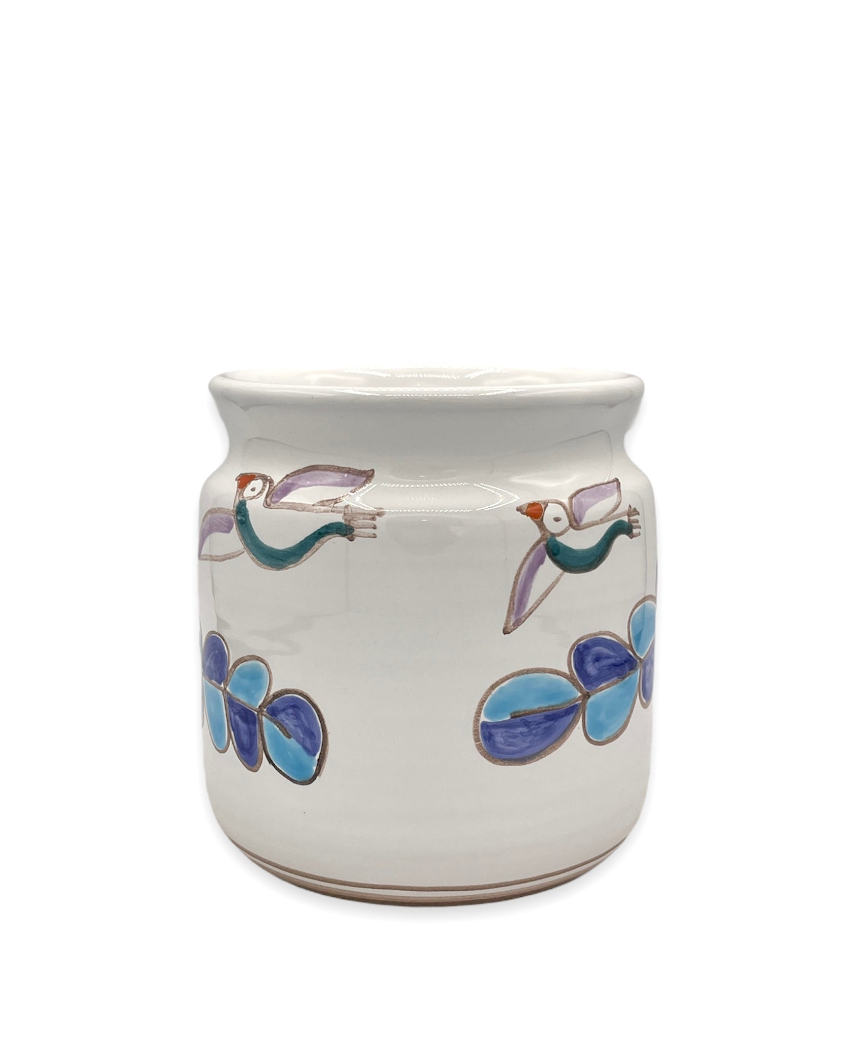 Sailor vase