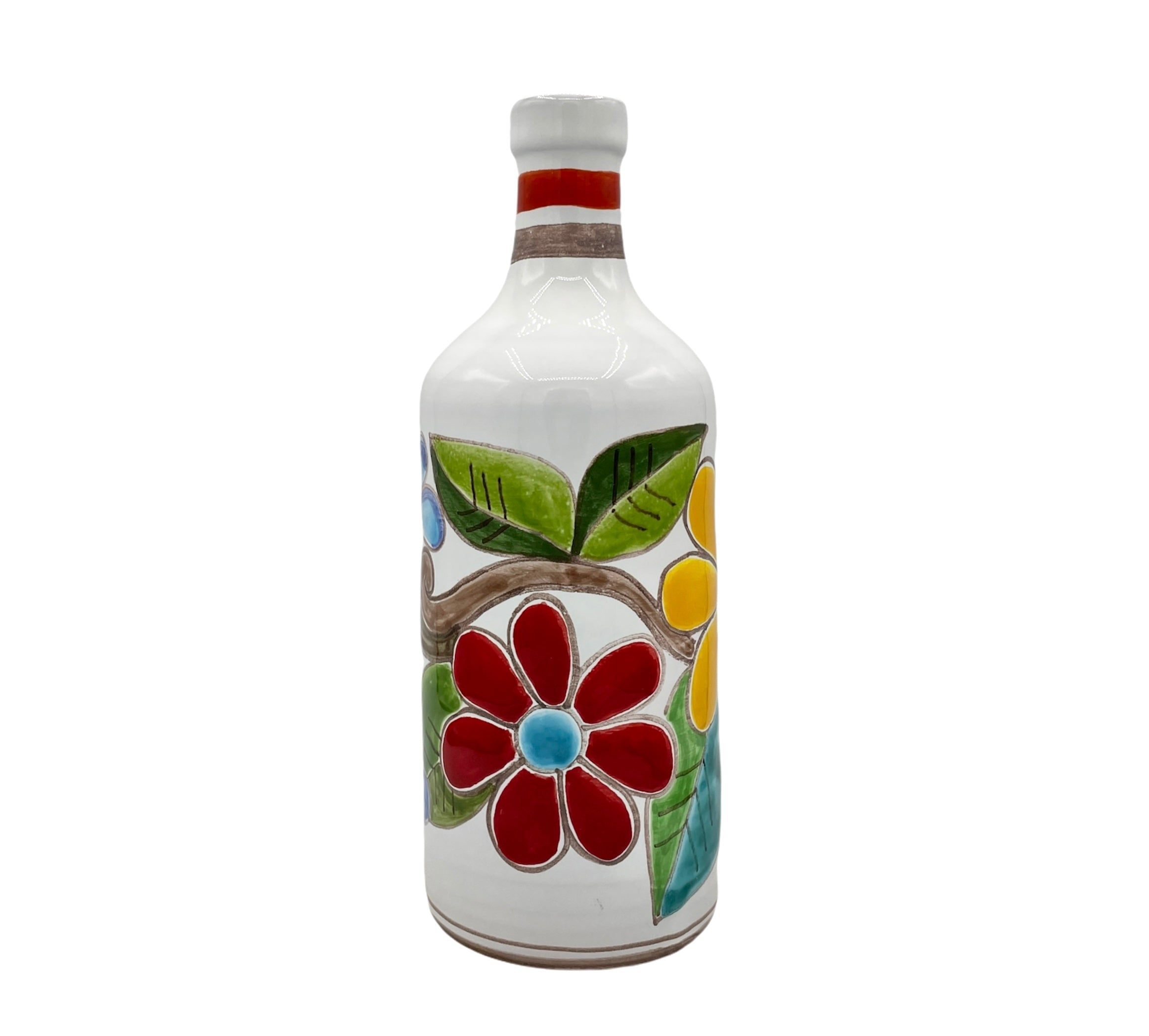 Daisies bottle