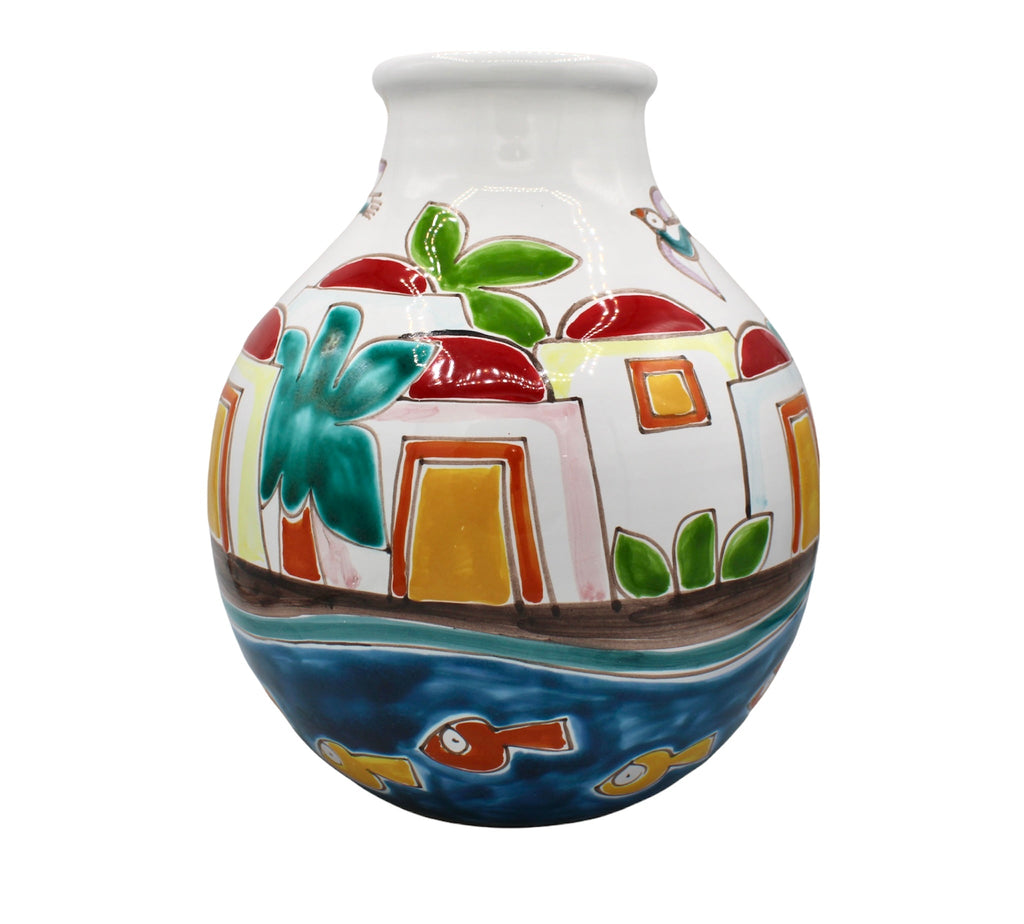 Pantelleria vase