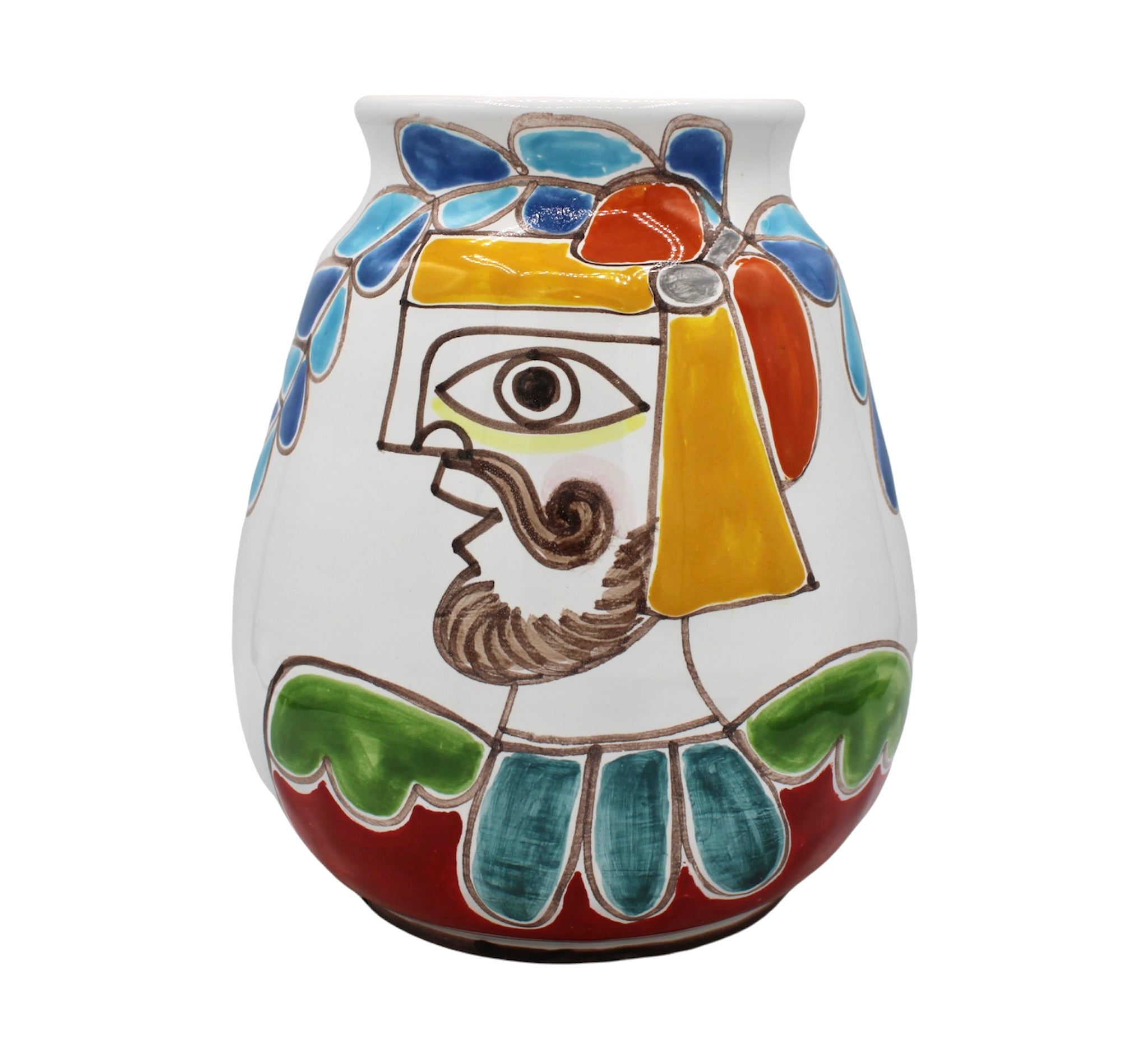 Paladin vase