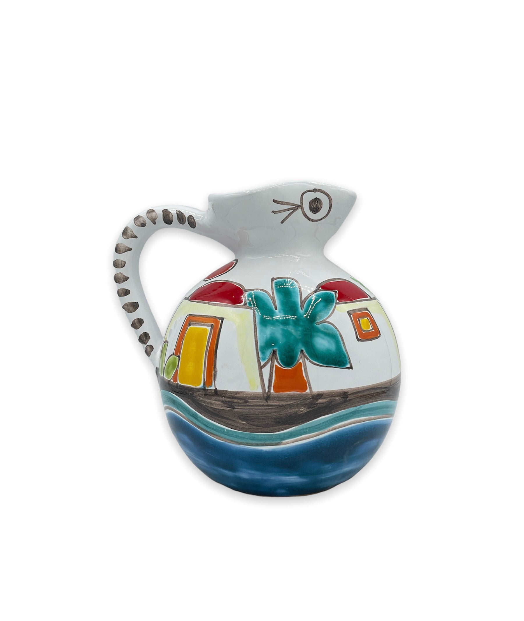 Pantelleria jug