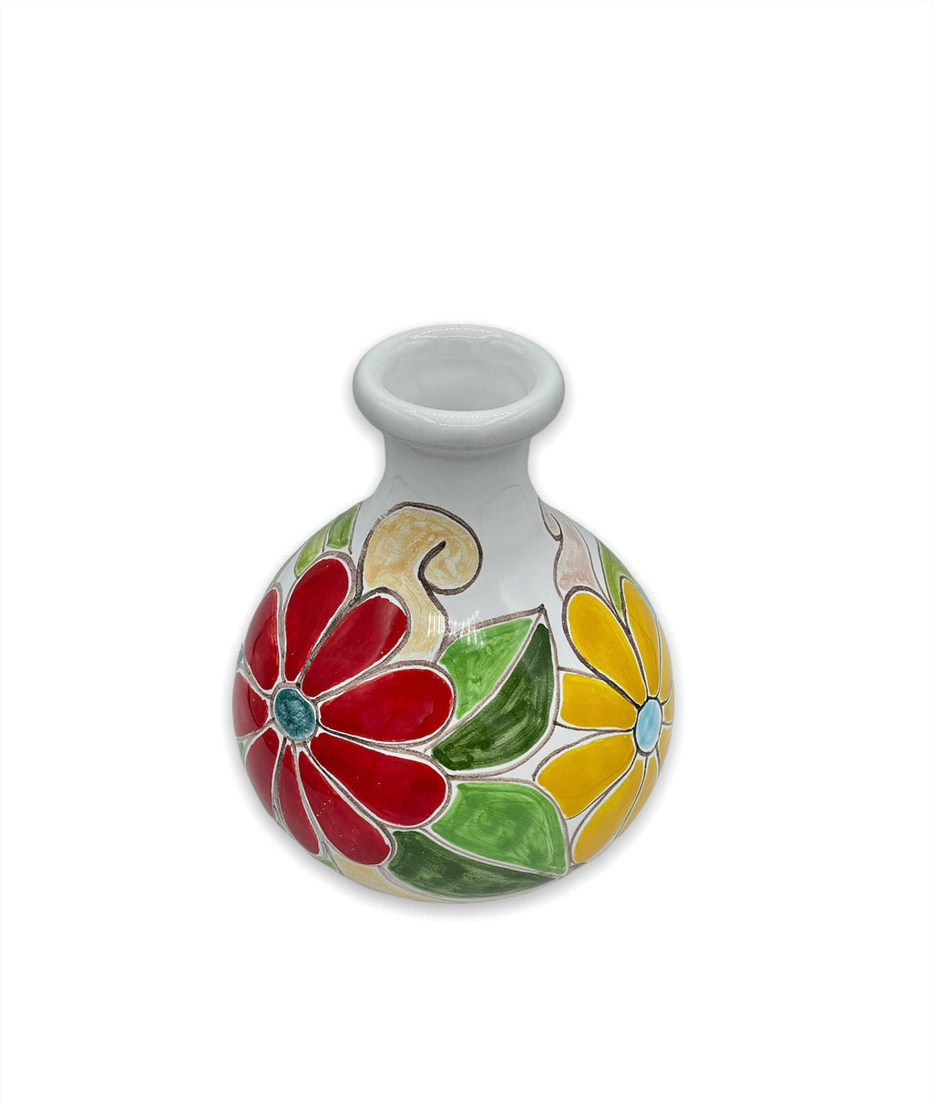 Daisies vase