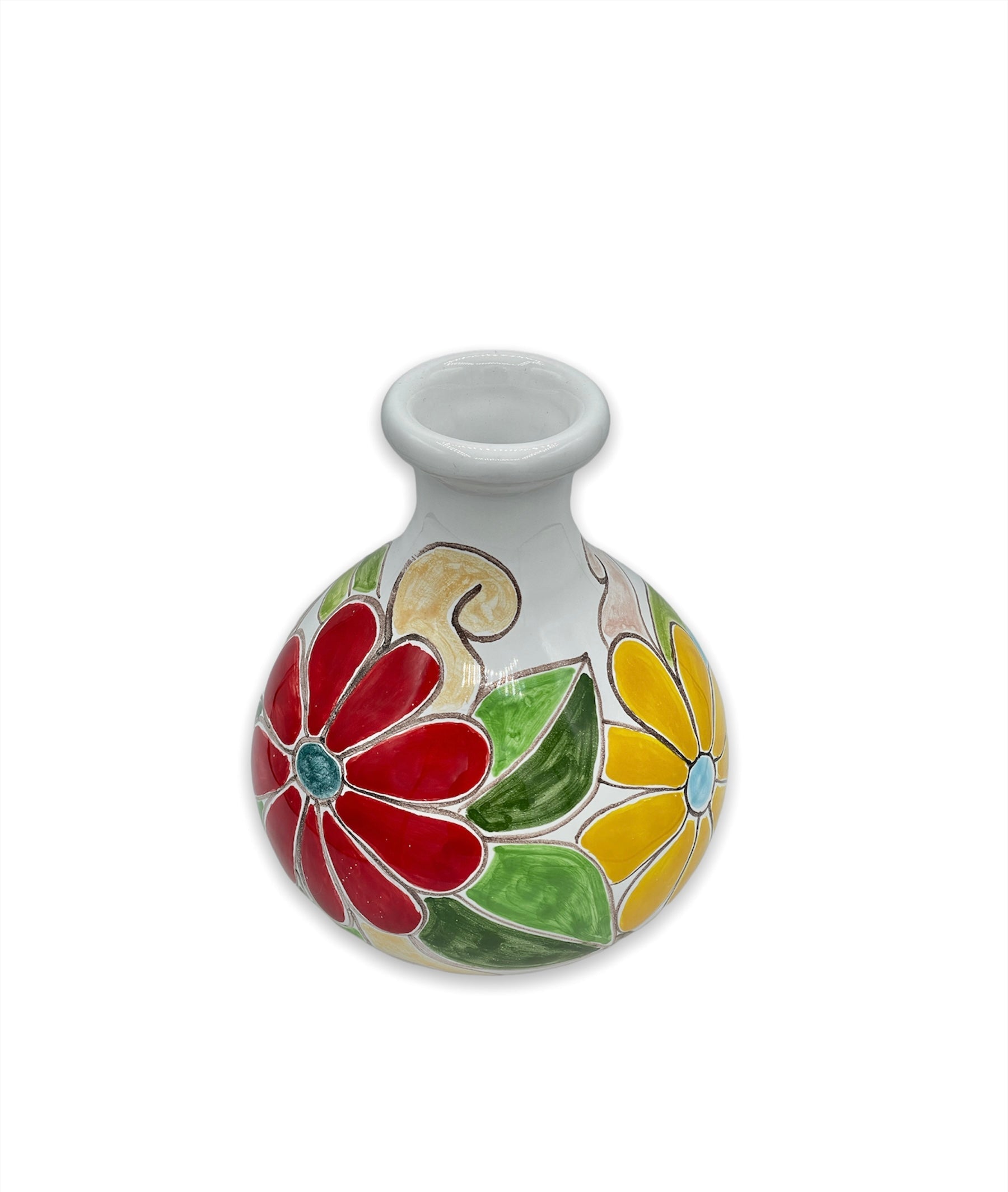 Daisies vase