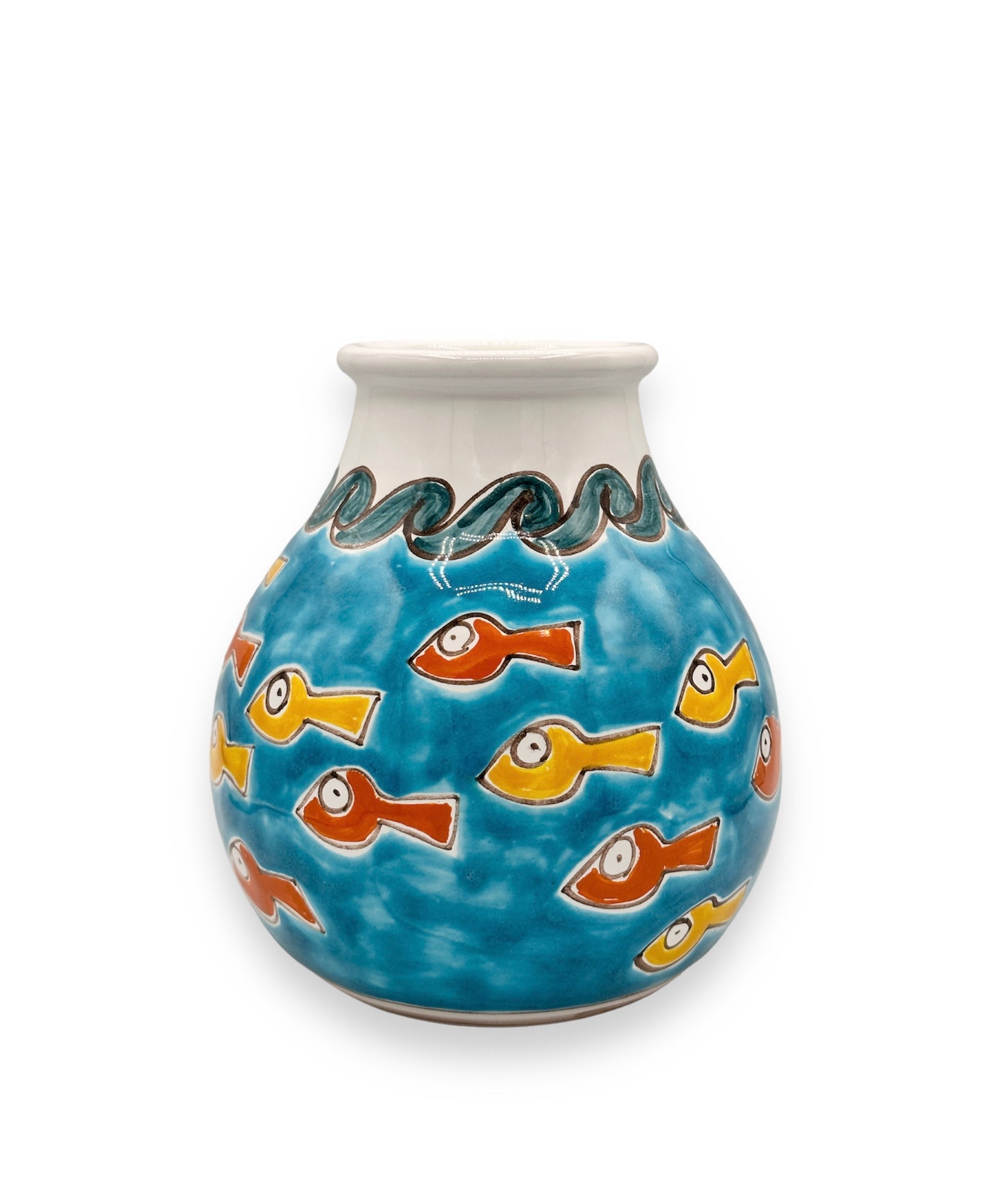 Mazara del Vallo vase