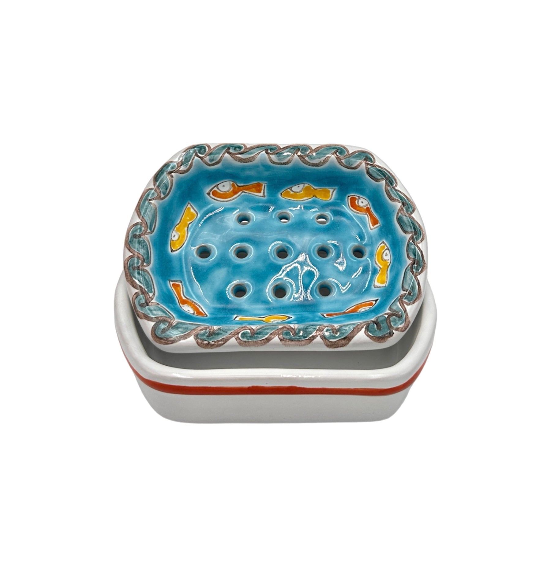 Soap Dish Holder Mazara del Vallo