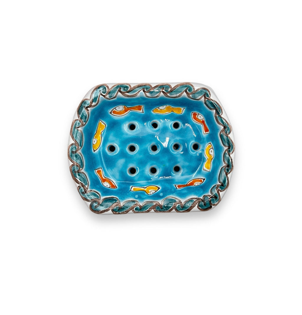 Soap Dish Holder Mazara del Vallo