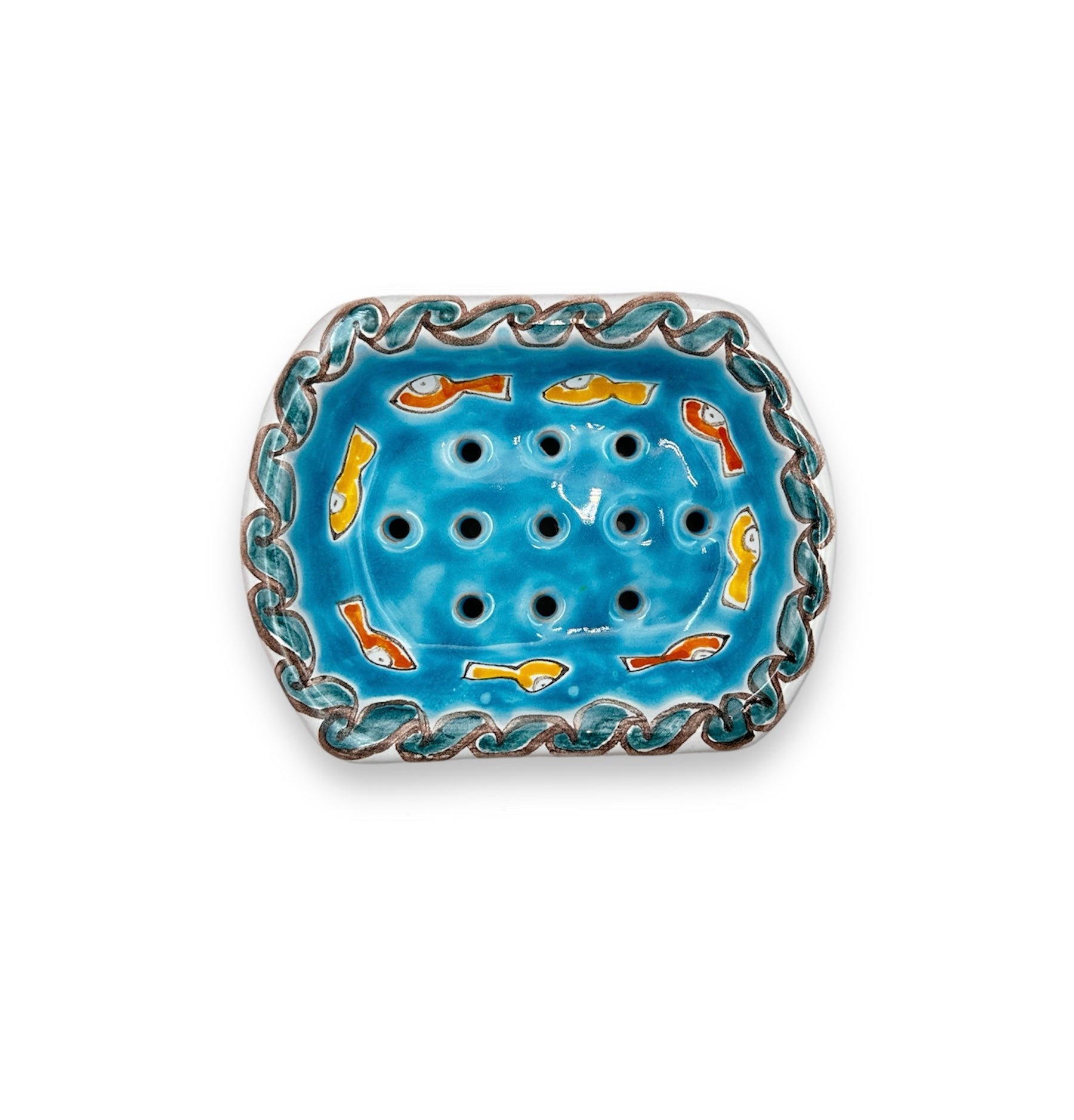 Soap Dish Holder Mazara del Vallo