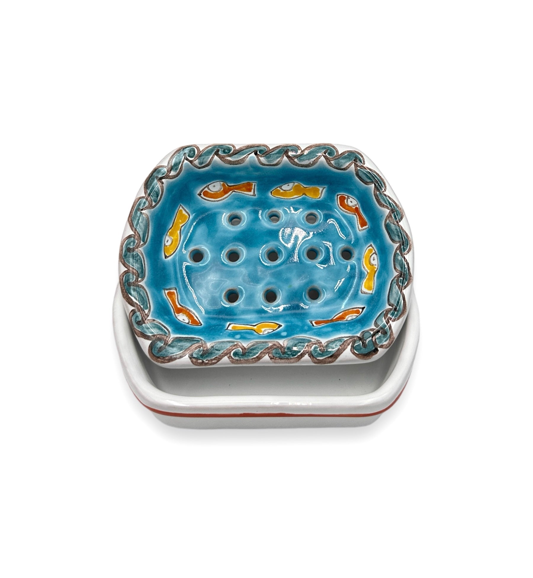 Soap Dish Holder Mazara del Vallo
