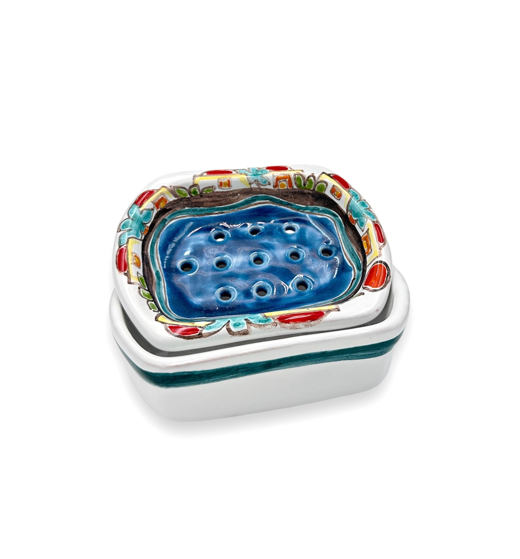 Pantelleria Soap Dish