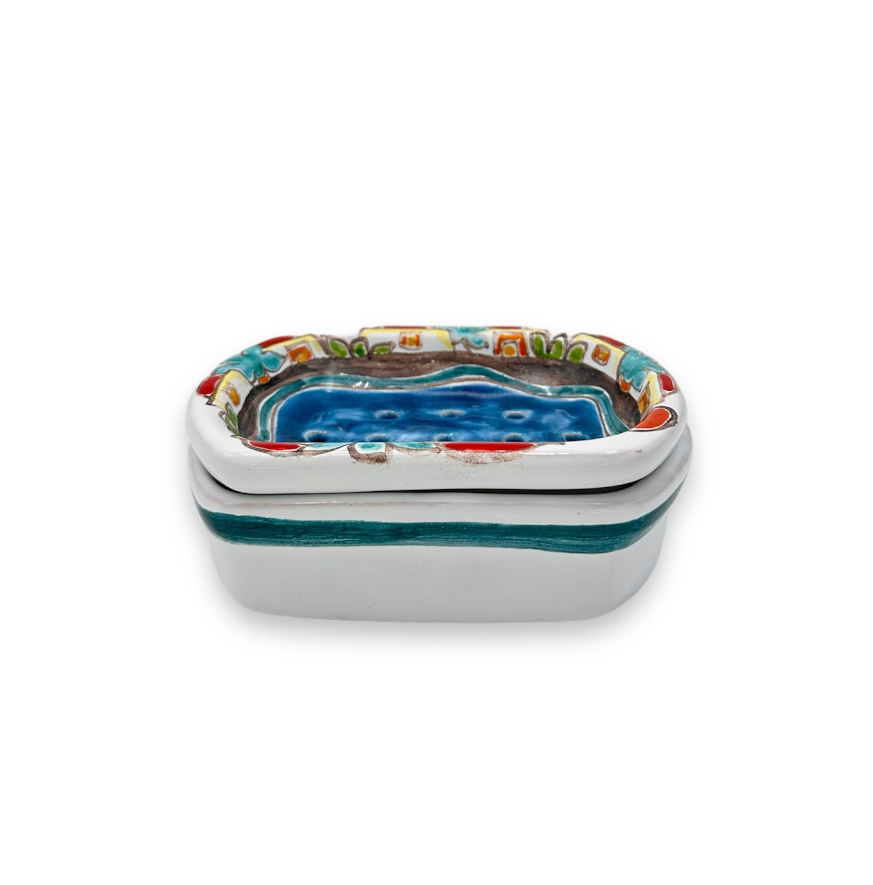 Pantelleria Soap Dish