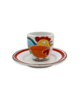 Chicken coffee cup