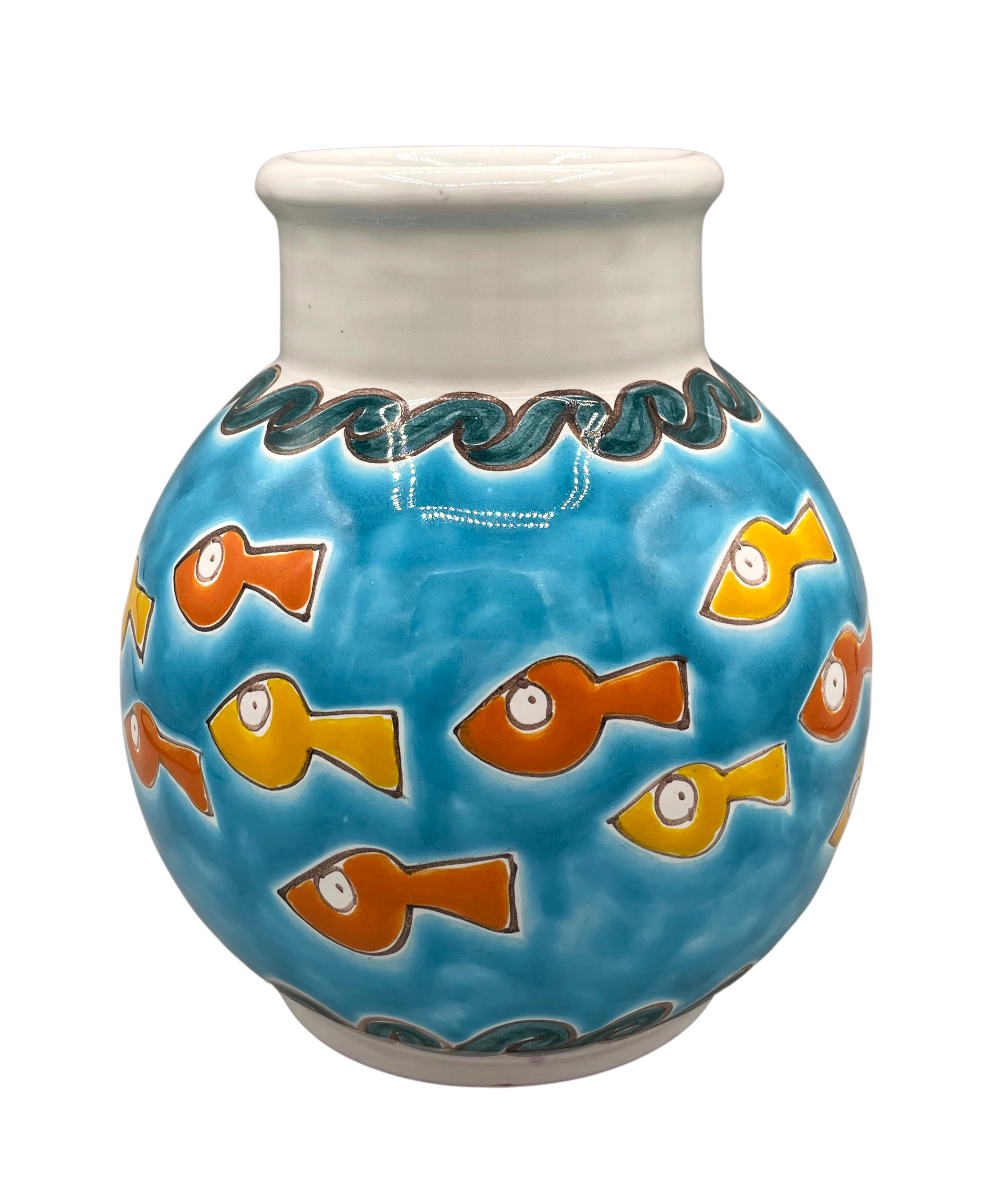 Mazara del Vallo vase