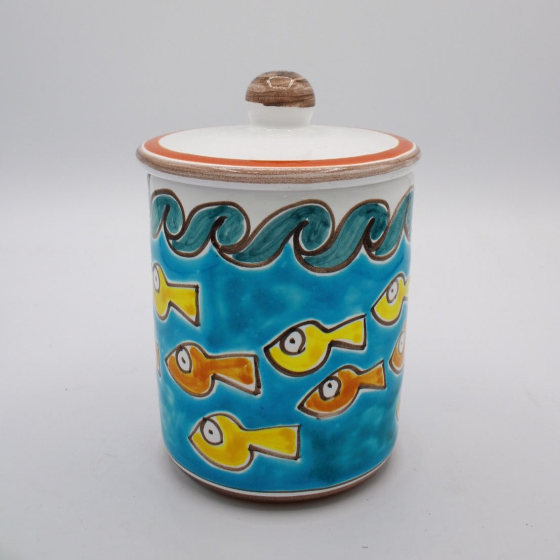 Mazara del Vallo jar