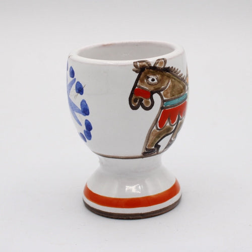Donkey egg holder