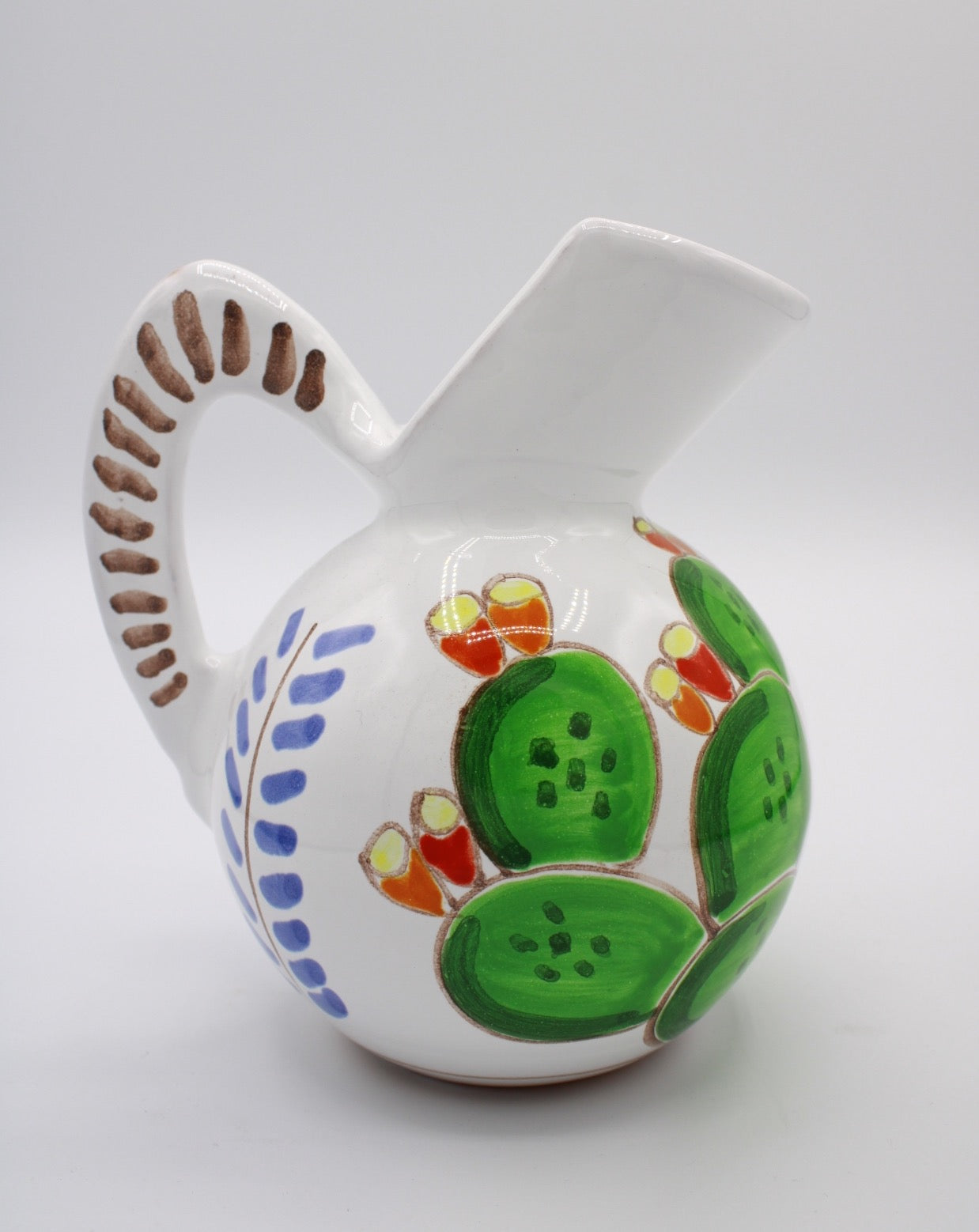 Prickly Pear Jug