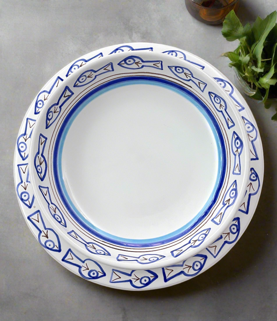 Cefalu plate