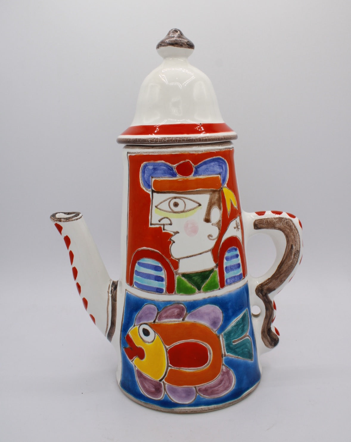 Coffee maker