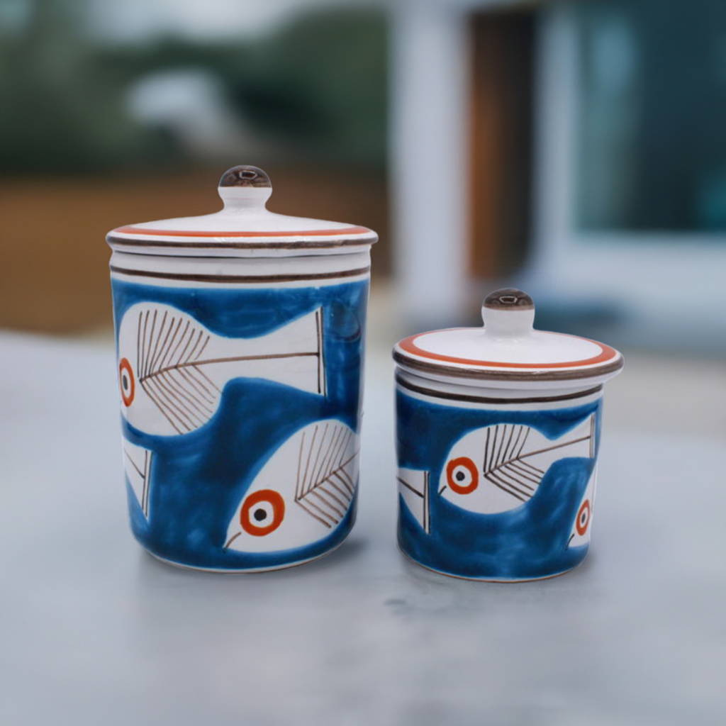 Ginostra jar